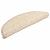 Covorașe scară 30 buc crem 56x17x3 cm GartenMobel Dekor