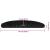 Covorașe scară 30 buc Negru 65x21x4 cm GartenMobel Dekor