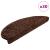Covorașe scară 30 buc maro 65x21x4 cm GartenMobel Dekor