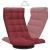Scaun de podea pivotant, roșu vin, material textil GartenMobel Dekor