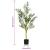 Măslin artificial 450 de frunze 120 cm verde GartenMobel Dekor