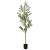 Măslin artificial 800 de frunze 200 cm verde GartenMobel Dekor