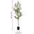 Măslin artificial 800 de frunze 200 cm verde GartenMobel Dekor