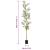 Măslin artificial 1000 de frunze 300 cm verde GartenMobel Dekor