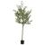 Măslin artificial 700 de frunze 180 cm verde GartenMobel Dekor