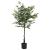 Ficus artificial 480 de frunze 130 cm verde GartenMobel Dekor
