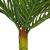 Plantă artificială de palmier 9 frunze 70 cm verde GartenMobel Dekor