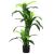 Copac artificial Dracaena 36 de frunze 120 cm verde GartenMobel Dekor