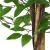 Plantă Ficus artificială 788 frunze 120 cm verde GartenMobel Dekor