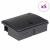 Capcane pentru șoareci 5 buc Negru 13x10x4 cm GartenMobel Dekor