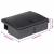 Capcane pentru șoareci 5 buc Negru 13x10x4 cm GartenMobel Dekor