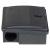 Capcane pentru șoareci 10 buc Negru 13x10x4 cm GartenMobel Dekor