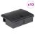 Capcane pentru șoareci 10 buc Negru 13x10x4 cm GartenMobel Dekor