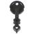 Capcane pentru șoareci 20 buc Negru 13x10x4 cm GartenMobel Dekor