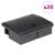 Capcane pentru șoareci 20 buc Negru 13x10x4 cm GartenMobel Dekor