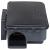 Capcane pentru șoareci 4 buc Negru 22x12,5x7,5 cm GartenMobel Dekor