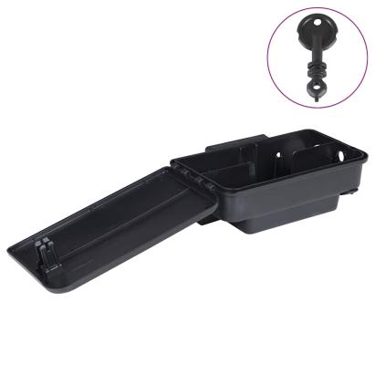 Capcane pentru șoareci 12 buc Negru 22x12,5x7,5 cm GartenMobel Dekor