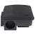 Capcane pentru șoareci 4 buc Negru 23x19x9,5 cm GartenMobel Dekor