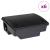 Capcane pentru șoareci 6 buc Negru 23x19x9,5 cm GartenMobel Dekor
