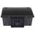 Capcane pentru șoareci 6 buc Negru 23x19x9,5 cm GartenMobel Dekor