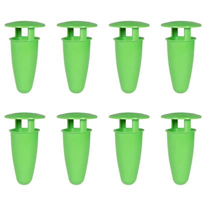 Capcane pentru melci și melci 8 buc Verde GartenMobel Dekor