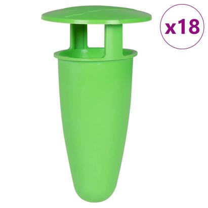 Capcane pentru melci și melci 18 buc Verde GartenMobel Dekor