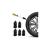 Set dopuri de vulcanizare anvelope  Cod: FS-6412 Automotive TrustedCars