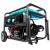 Generator Detoolz 5.5kW 2P230 B4T pornire electrica 25L cu roti G02 FarmGarden AgroTrade