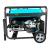 Generator Detoolz 5.5kW 2P230 B4T pornire electrica 25L cu roti G02 FarmGarden AgroTrade