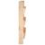 Jardinieră de perete cu 3 niveluri 60x18,5x110 cm lemn pin GartenMobel Dekor