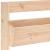 Jardinieră de perete cu 3 niveluri 60x18,5x110 cm lemn pin GartenMobel Dekor