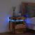 Noptieră cu lumini LED, lemn vechi, 40x39x48,5 cm GartenMobel Dekor