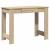 Birou, stejar sonoma,100x45x75 cm, lemn prelucrat GartenMobel Dekor