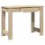 Birou, stejar sonoma,100x45x75 cm, lemn prelucrat GartenMobel Dekor