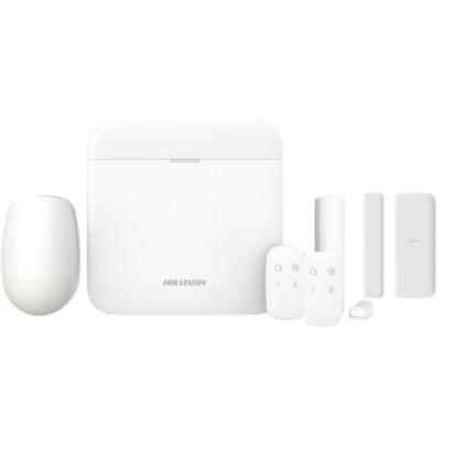 Kit sistem de alarma AX PRO Wireless (868Mhz), LAN + Wi-Fi + GPRS - HIKVISION SafetyGuard Surveillance