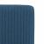 Scaune de sufragerie, 6 buc., albastru, material textil GartenMobel Dekor