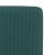 Scaune de bucătărie, 2 buc., verde închis, material textil GartenMobel Dekor
