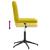 Scaun de sufragerie, galben, catifea GartenMobel Dekor