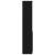 Tablou Stejar negru 37,5x35x180 cm Lemn prelucrat GartenMobel Dekor