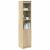Tablou Stejar Sonoma 37,5x35x180 cm Lemn prelucrat GartenMobel Dekor
