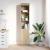 Tablou Stejar Sonoma 37,5x35x180 cm Lemn prelucrat GartenMobel Dekor