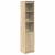 Tablou Stejar Sonoma 37,5x35x180 cm Lemn prelucrat GartenMobel Dekor