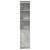 Tablou beton gri 37,5x35x180 cm Lemn prelucrat GartenMobel Dekor