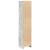 Tablou beton gri 37,5x35x180 cm Lemn prelucrat GartenMobel Dekor