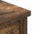 Tablou stejar afumat 37,5x35x180 cm Lemn prelucrat GartenMobel Dekor