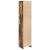 Tablou stejar afumat 37,5x35x180 cm Lemn prelucrat GartenMobel Dekor
