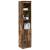 Tablou stejar afumat 37,5x35x180 cm Lemn prelucrat GartenMobel Dekor