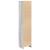Dulapuri gri Sonoma 37,5x35x180 cm Lemn prelucrat GartenMobel Dekor