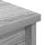 Dulapuri gri Sonoma 37,5x35x180 cm Lemn prelucrat GartenMobel Dekor