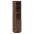 Dulap Stejar maro 37,5x35x180 cm Lemn prelucrat GartenMobel Dekor